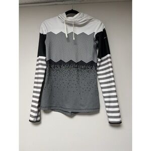 Nike Pro‎ Dri Fit Women's Cawl Neck Womens Shirt Size S